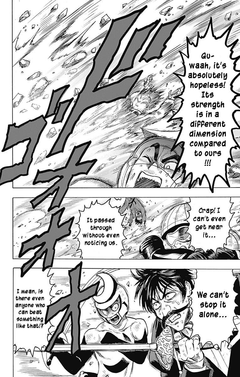 One Punch Man - Chapter 80.9 image 15